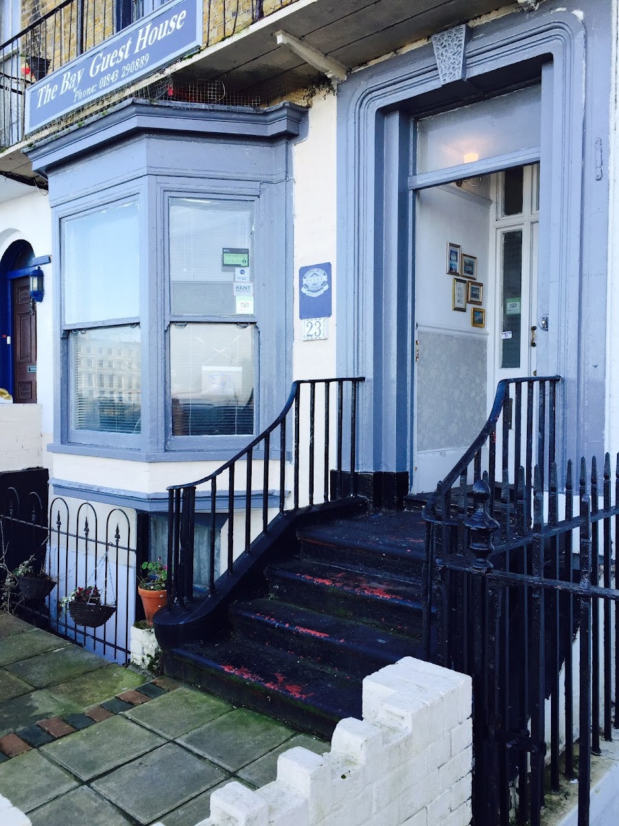 Margate Bay Guest House